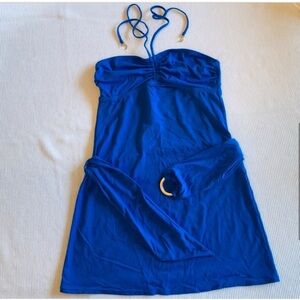 Juicy Couture Retro Anna Capri Swim Dress